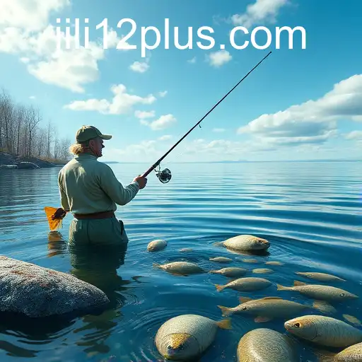 The Rise of Online Fishing: A Digital Recreation